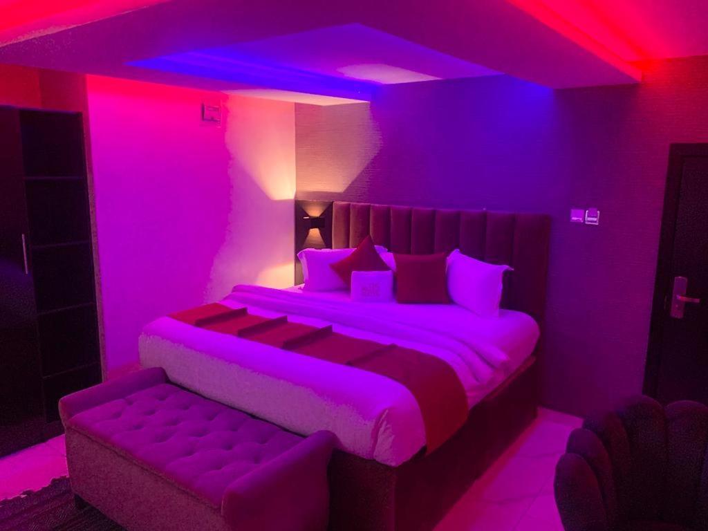 No 95 Suites VI لاغوس المظهر الخارجي الصورة