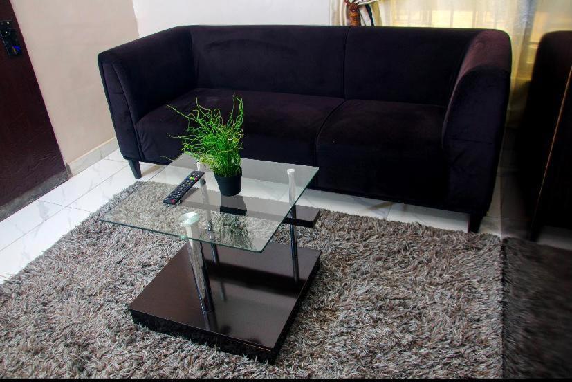 No 95 Suites VI لاغوس المظهر الخارجي الصورة
