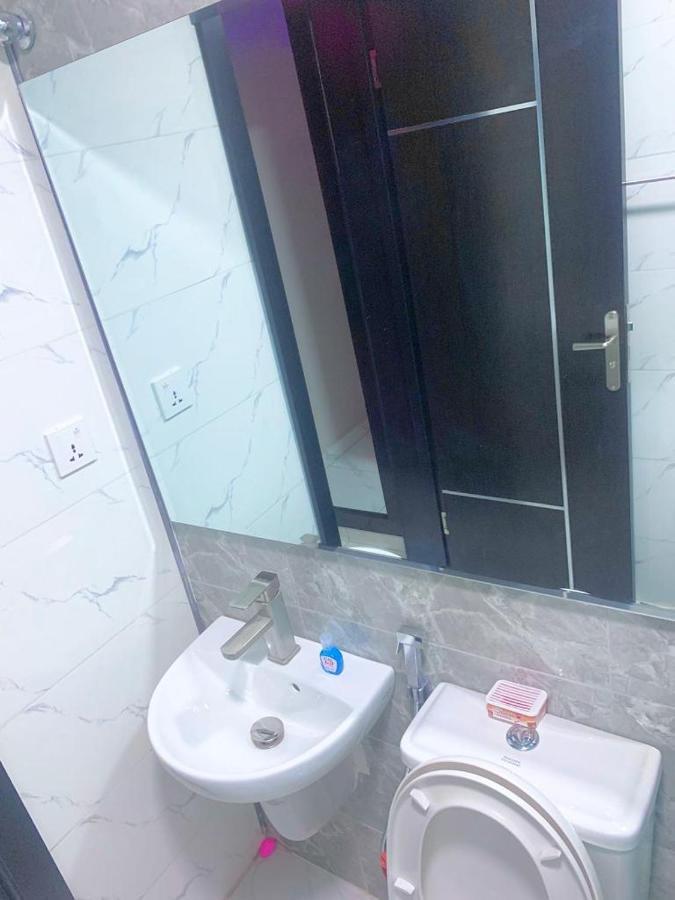 No 95 Suites VI لاغوس المظهر الخارجي الصورة