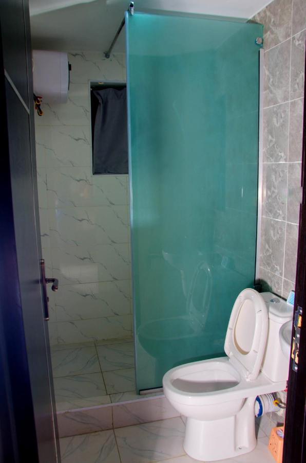 No 95 Suites VI لاغوس المظهر الخارجي الصورة